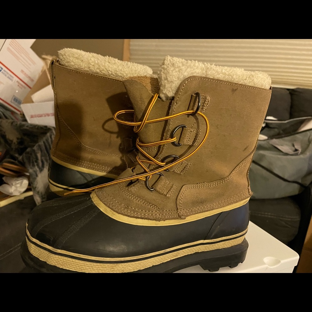 MENS RATER RIDGE boots from Red Wing shoes
